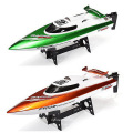 HOSHI FT009 Boat 2.4G Remote Control High Speed Racing Yacht Model With Rectifying Function Boat For Boys Birthdays Gifts Toys